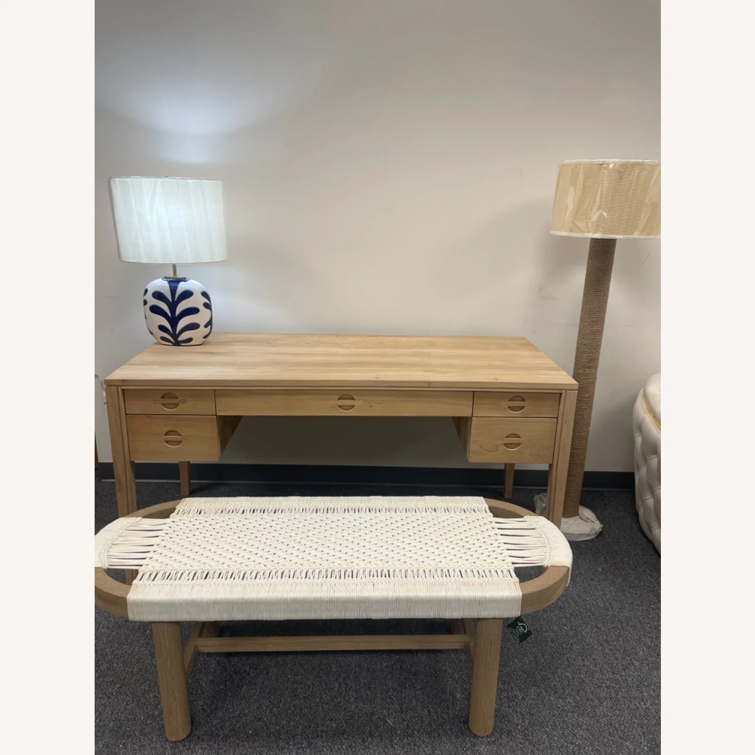 Sumner Outdoor Bench - Image 2