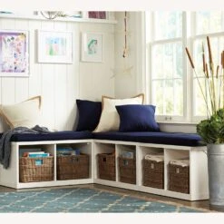 Pottery Barn Modular Banquette Collection