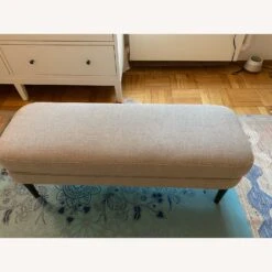 West Elm Auburn Bench