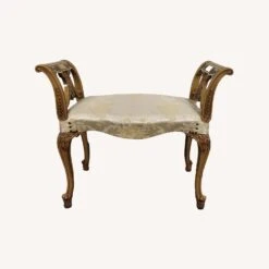 French Provincial Bench