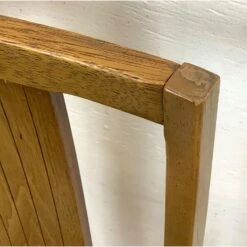 Tomlinson Companies Sophisticate Mid-Century Dining Chairs