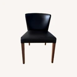 Crate & Barrel Curran Dining Chairs