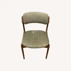 Mid-Century Modern Dining Chair Set Of 6