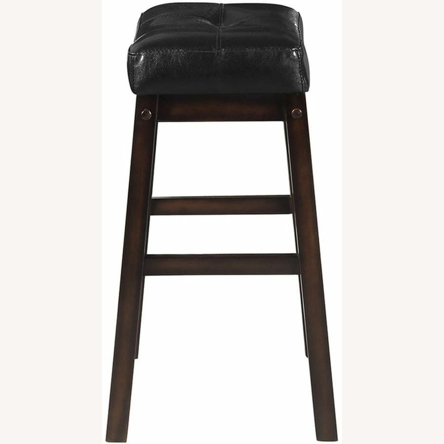 Other Counter Height Stool In Black & Cappuccino Finish - Image 8