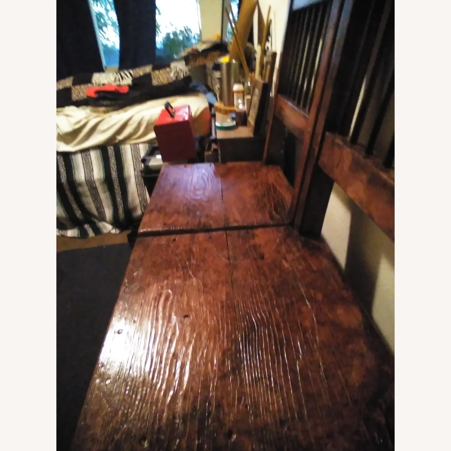 Three Hands Handmade Chairs From 1800's