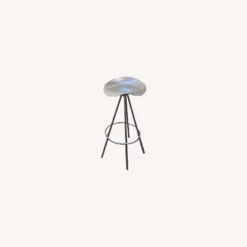Chrome Bar Stools