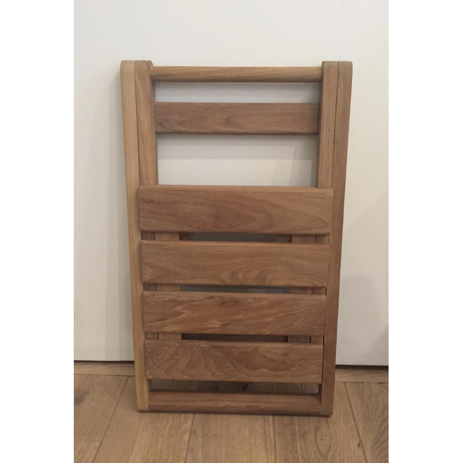 Other Teal Folding Shower Stool - Image 6