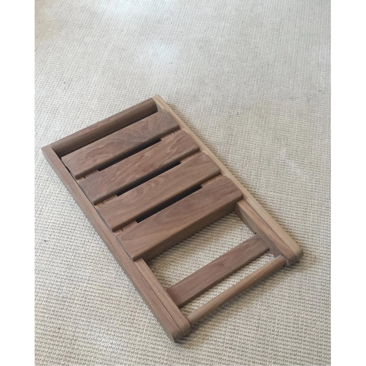 Other Teal Folding Shower Stool - Image 7