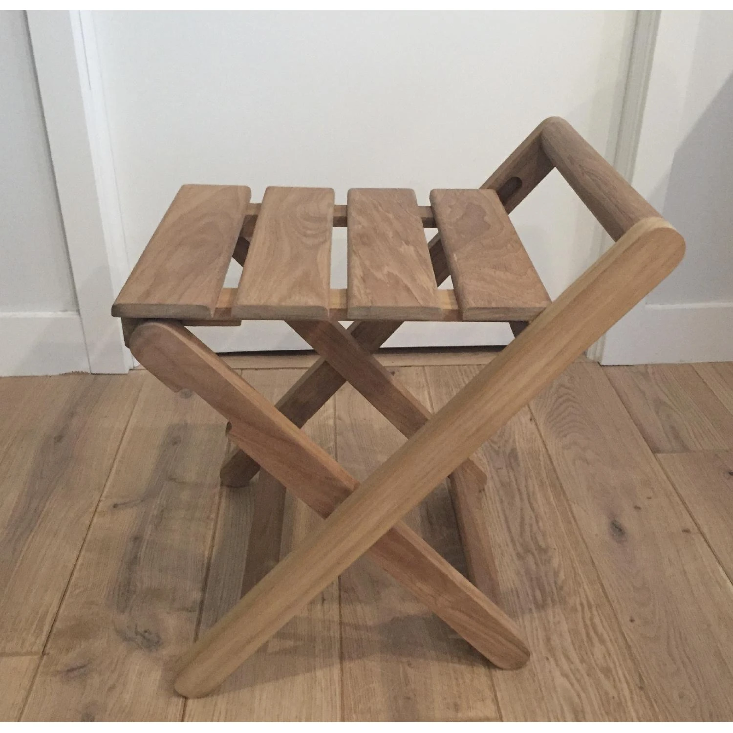 Other Teal Folding Shower Stool - Image 11