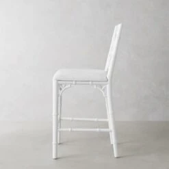 Williams Sonoma Chippendale Counter Stool