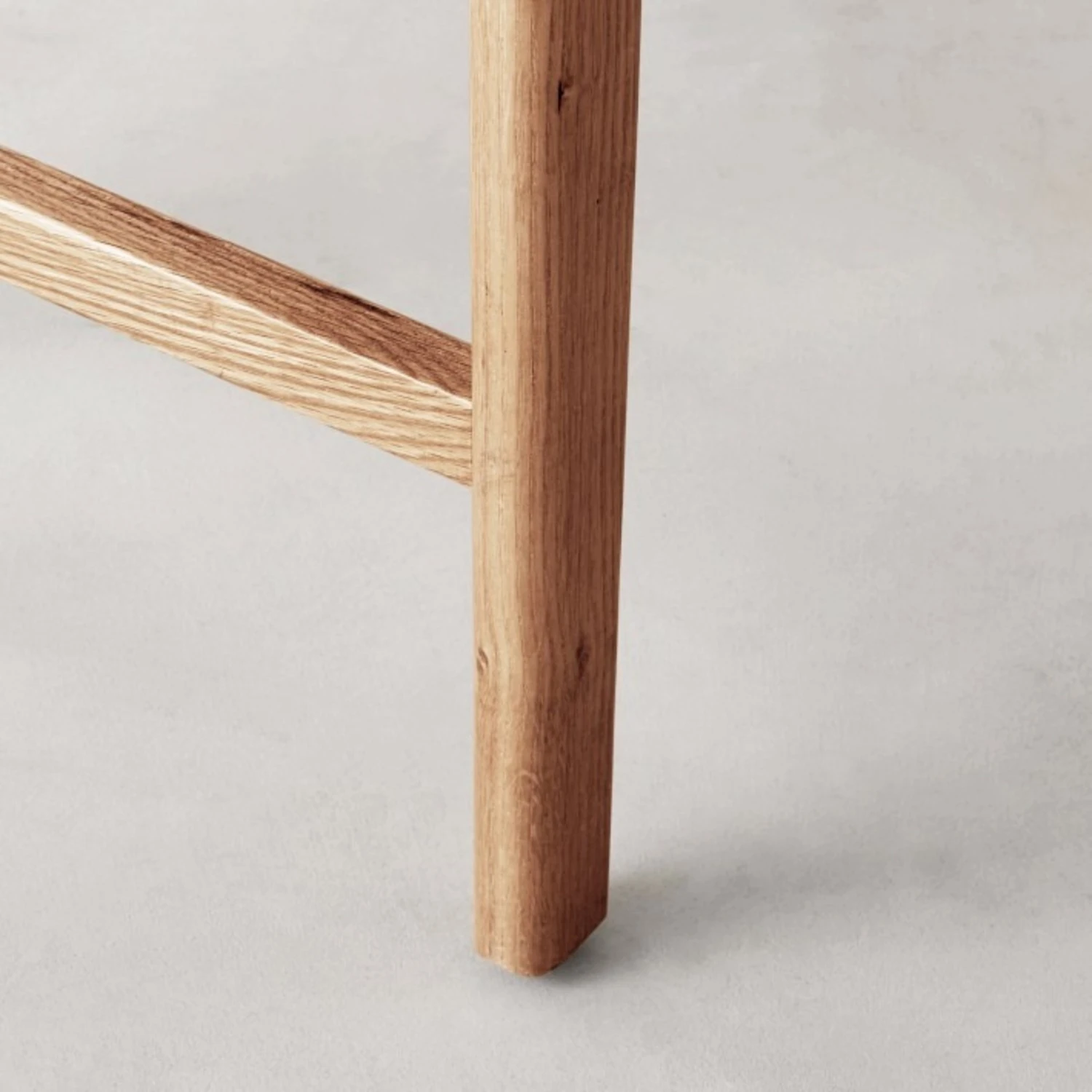 Williams Sonoma Sullivan Woven Dining CounterStool - Image 9