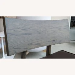 Hida Forest Swords Counter Stool In Espresso