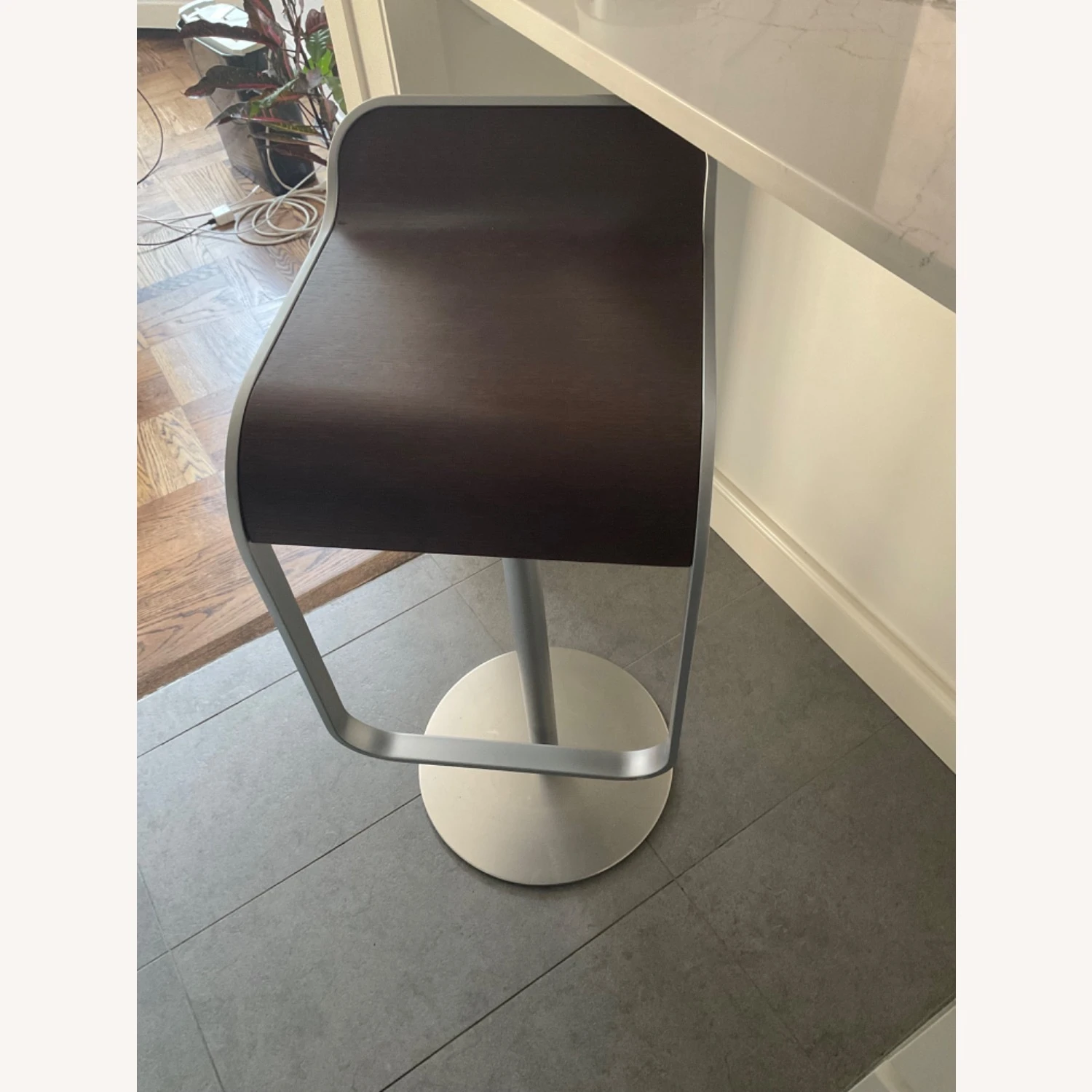 Design Within Reach Piston Stool - Image 2