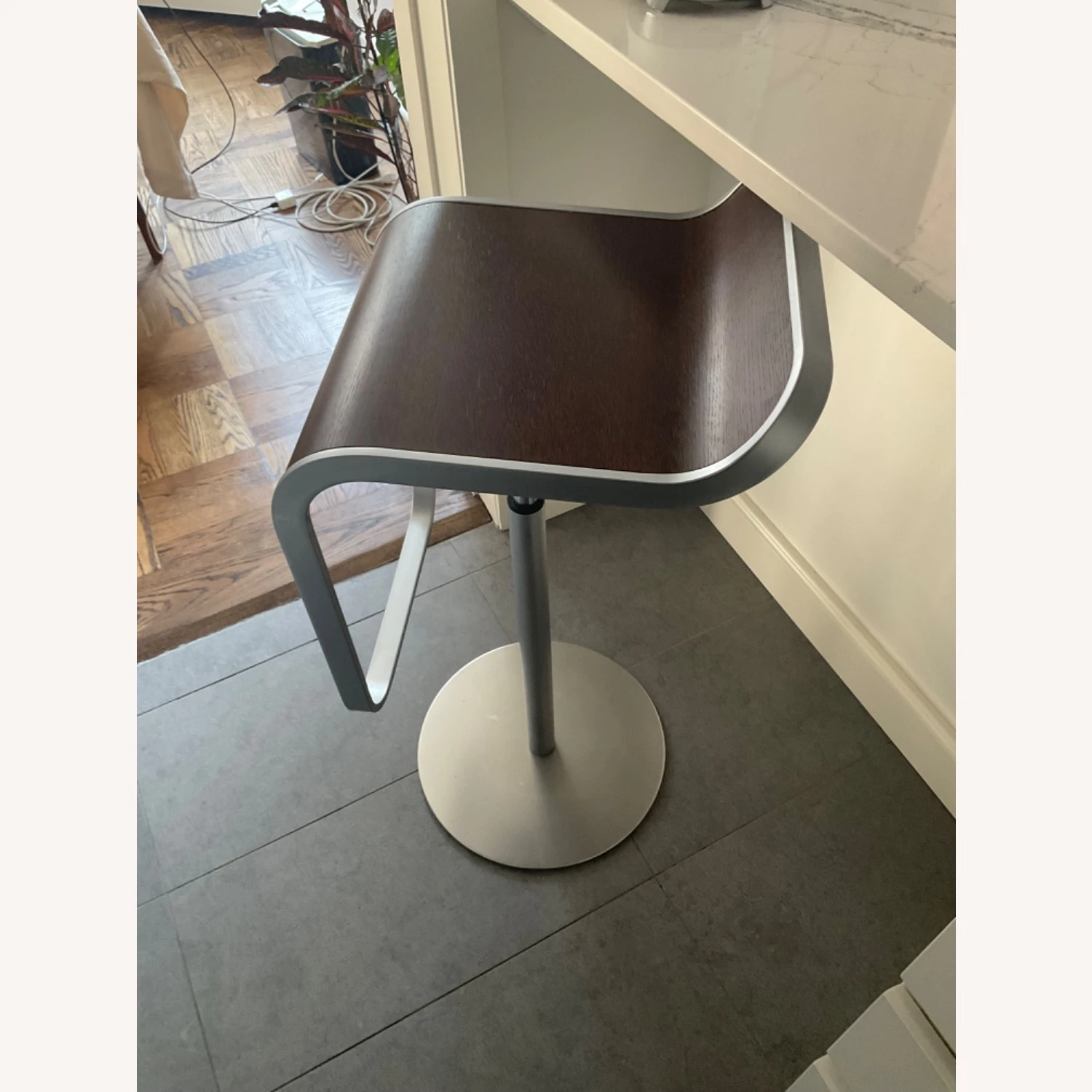 Design Within Reach Piston Stool - Image 5