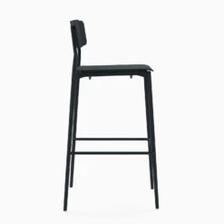 West Elm Steelcase Simple Stool