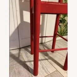 Bar Stool Chair By Vice Magistretti (Pair)