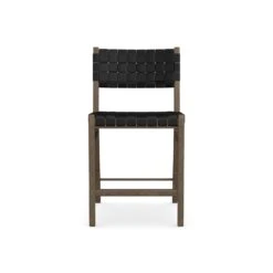 Williams Sonoma Stratton Counter Stool,Ivory