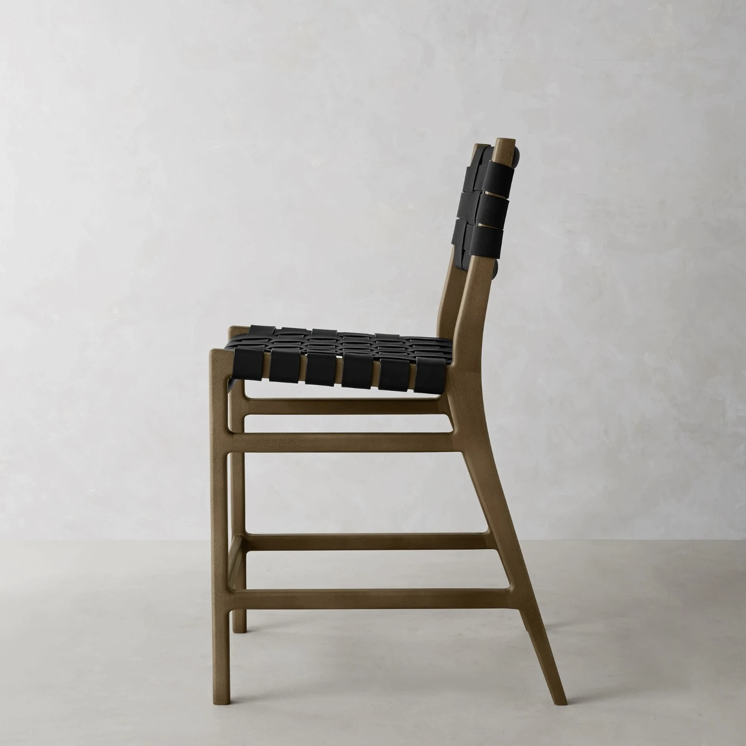 Williams Sonoma Stratton Counter Stool,Ivory - Image 2