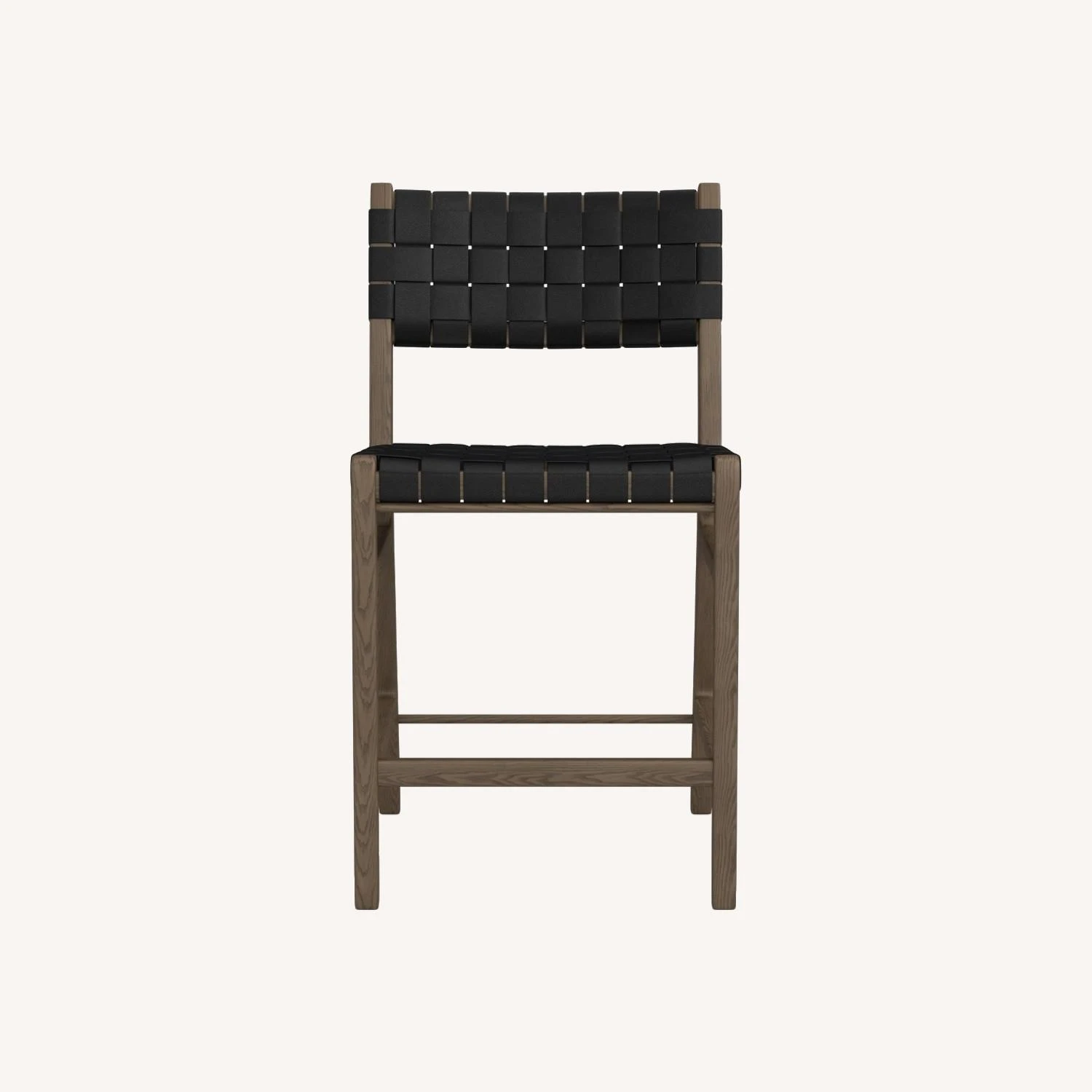 Williams Sonoma Stratton Counter Stool,Ivory - Image 8