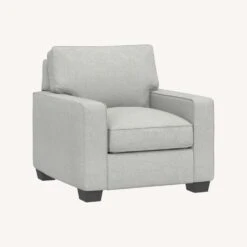 Pottery Barn PB Comfort Square Arm Recliner