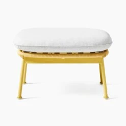 West Elm Paradise Outdoor Ottoman