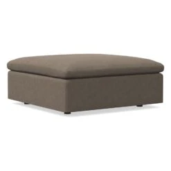 West Elm Harmony Modular Ottoman