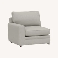 Pottery Barn Pearce Square Arm Left-arm Recliner