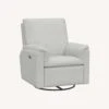 Pottery Barn Dream Power Swivel Glider Recliner