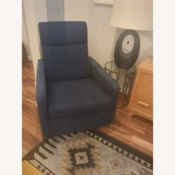 West Elm Mod Recliner