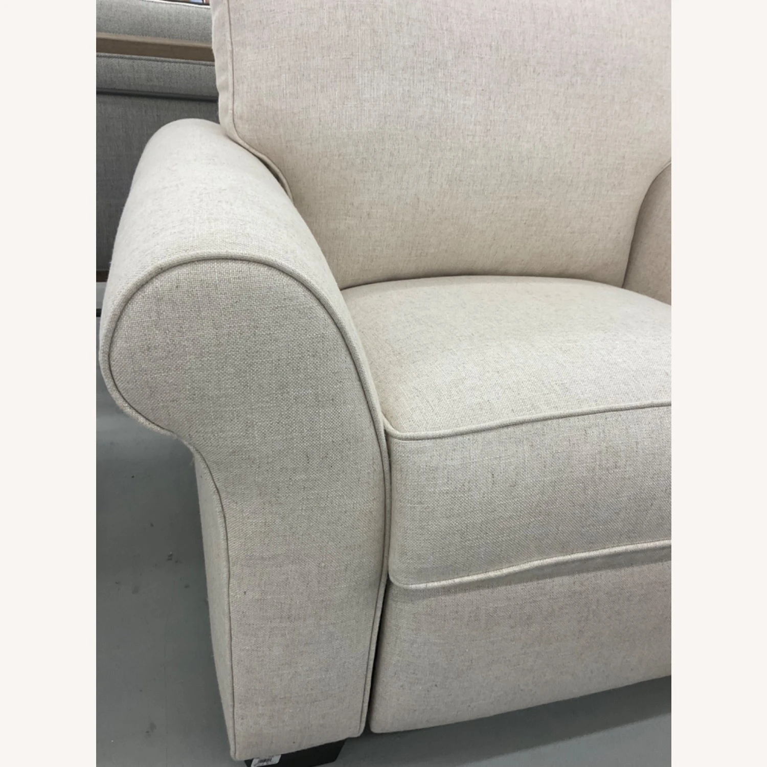 Pottery Barn PB Comfort Roll Arm Recliner - Image 4