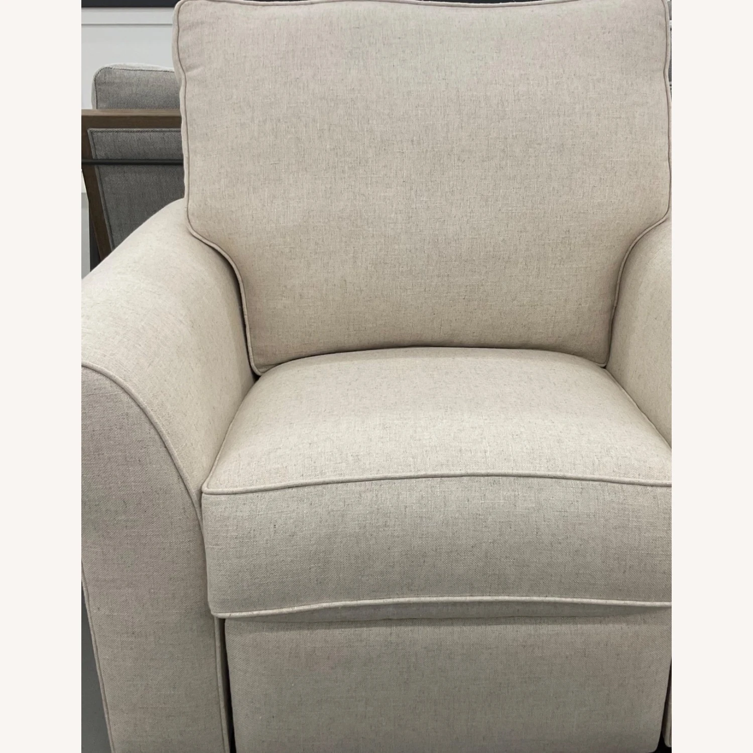 Pottery Barn PB Comfort Roll Arm Recliner - Image 5