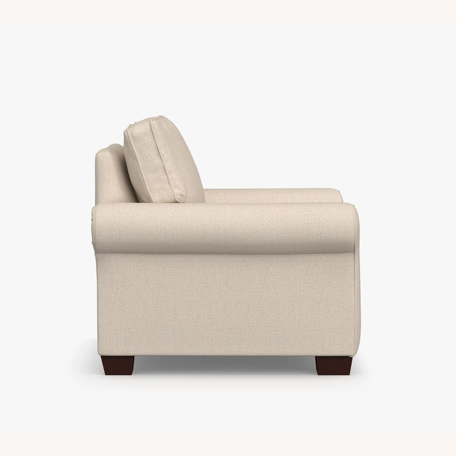 Pottery Barn PB Comfort Roll Arm Recliner - Image 6