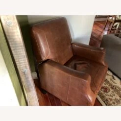 Brown Recliner