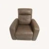 American Signature Leather Recliner