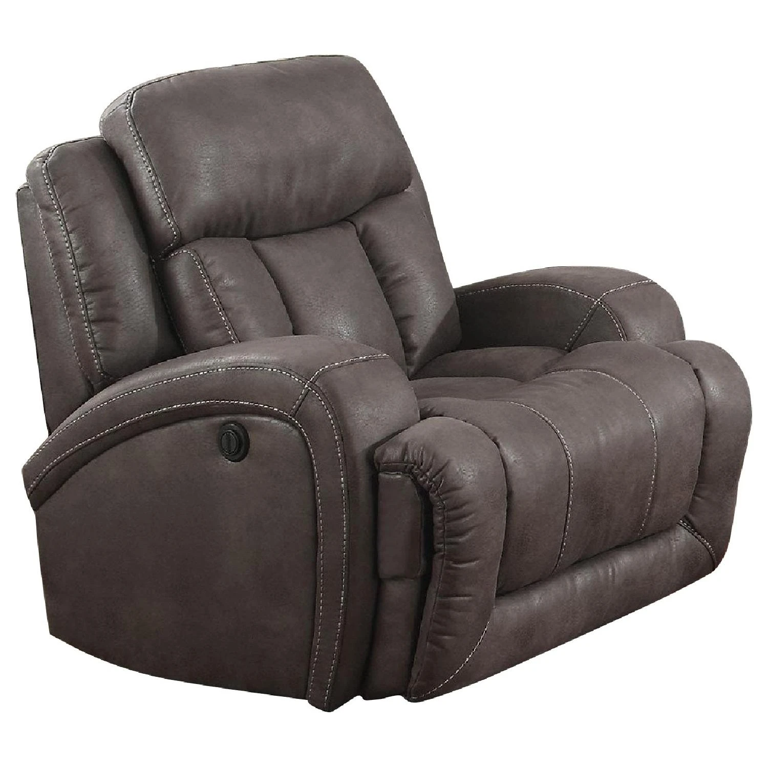 Jennifer Convertibles Morgan Power Recliner Chair - Image 5