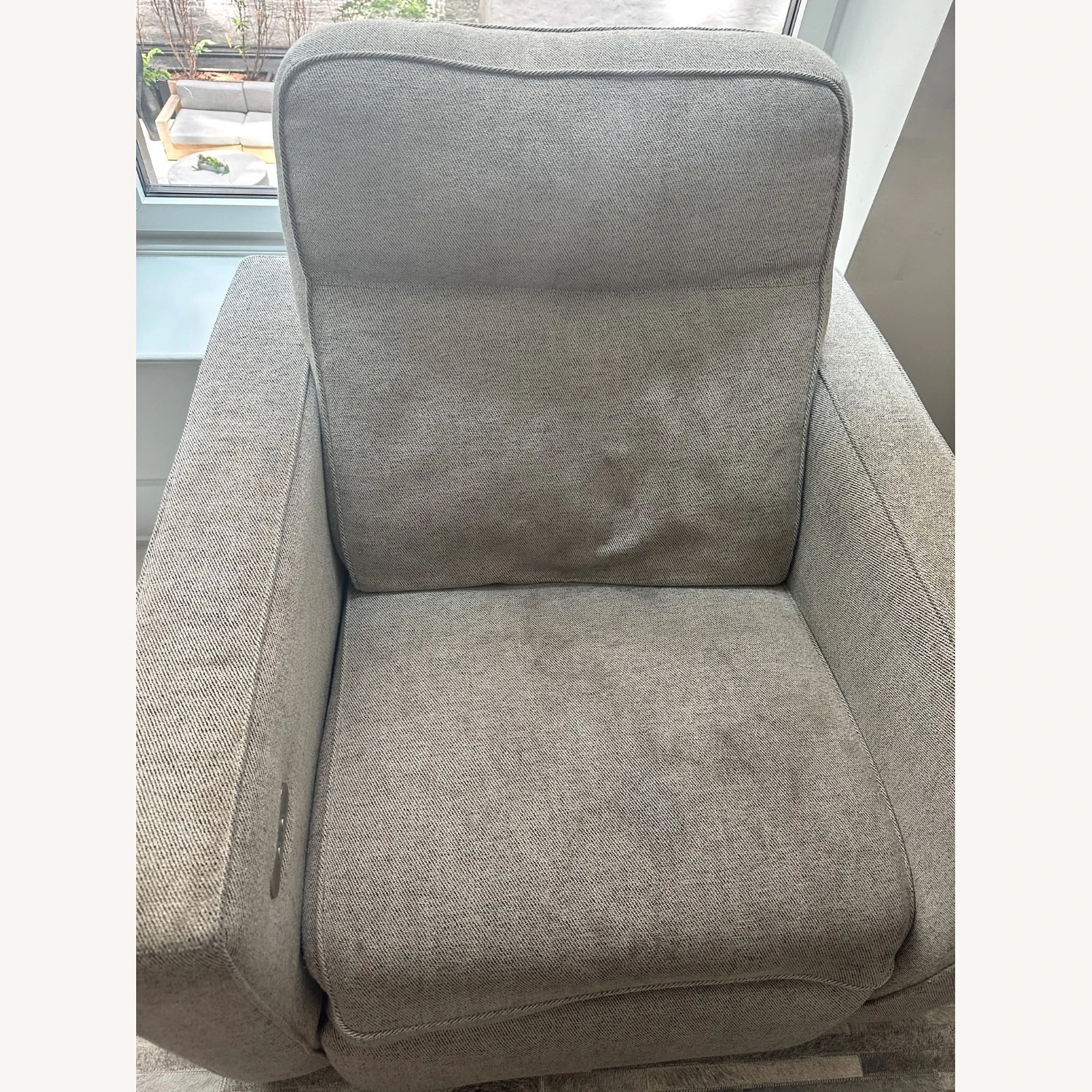 West Elm Henry Power Recliner - Image 3