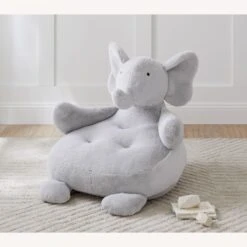Pottery Barn My First Elephant Critter Chair