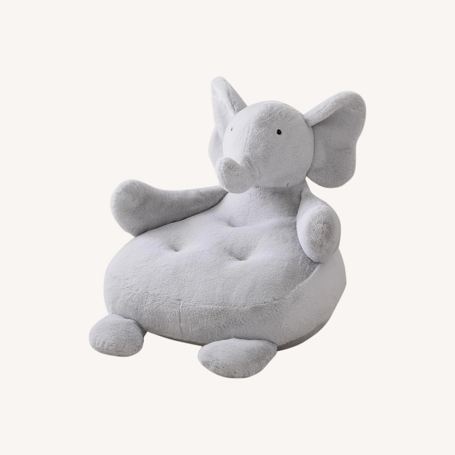 Pottery Barn My First Elephant Critter Chair - Image 3