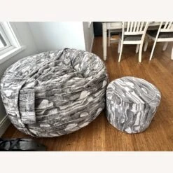 LoveSac MovieSac With Squattoman
