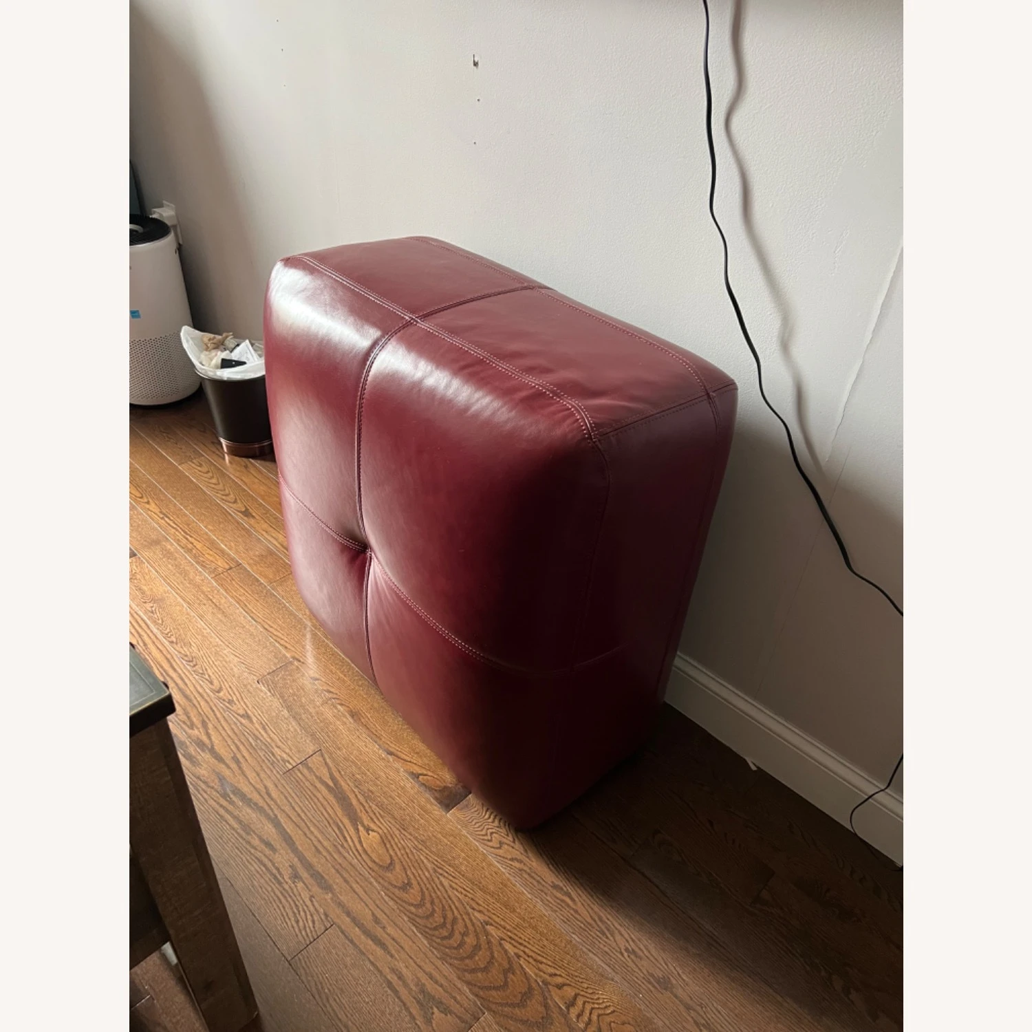 Bloomingdale's Chatea D'ax Designer Ottoman