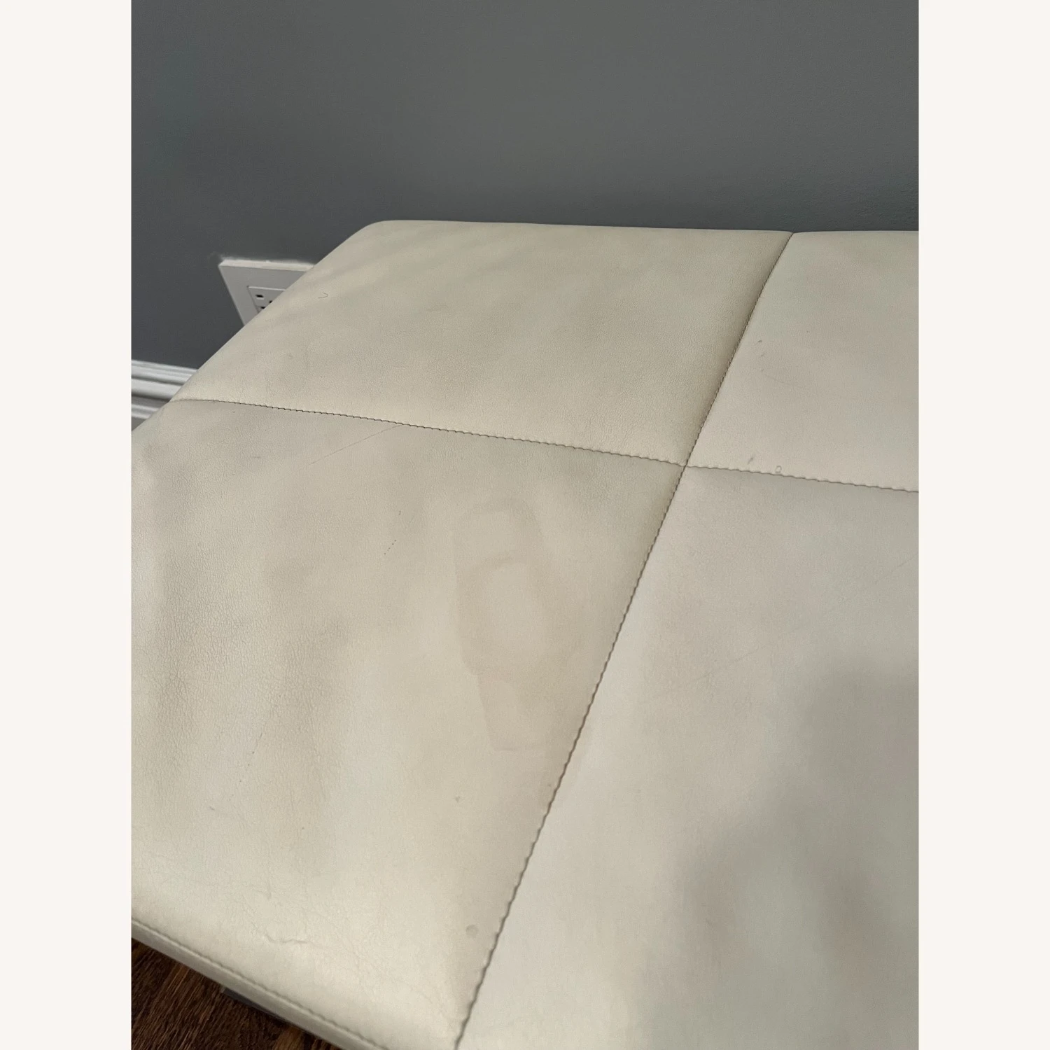 Poltrona Frau Aster X Ottoman