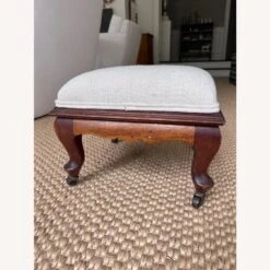 Charming Antique Footstool