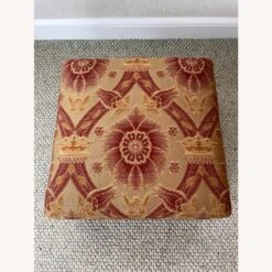 Anichini Furniture Footstool