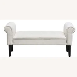 Other Taupe Upholstered Bench